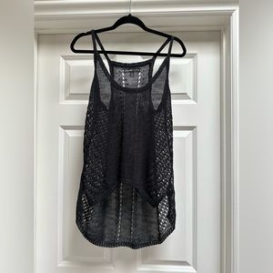 Elizabeth and James Tank Top